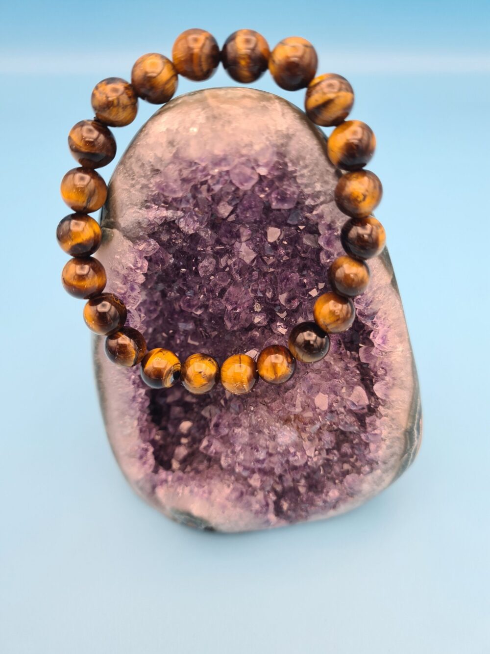 Bracelet Œil de Tigre