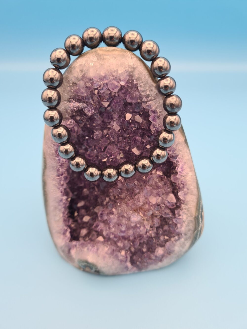 Bracelet Hématite