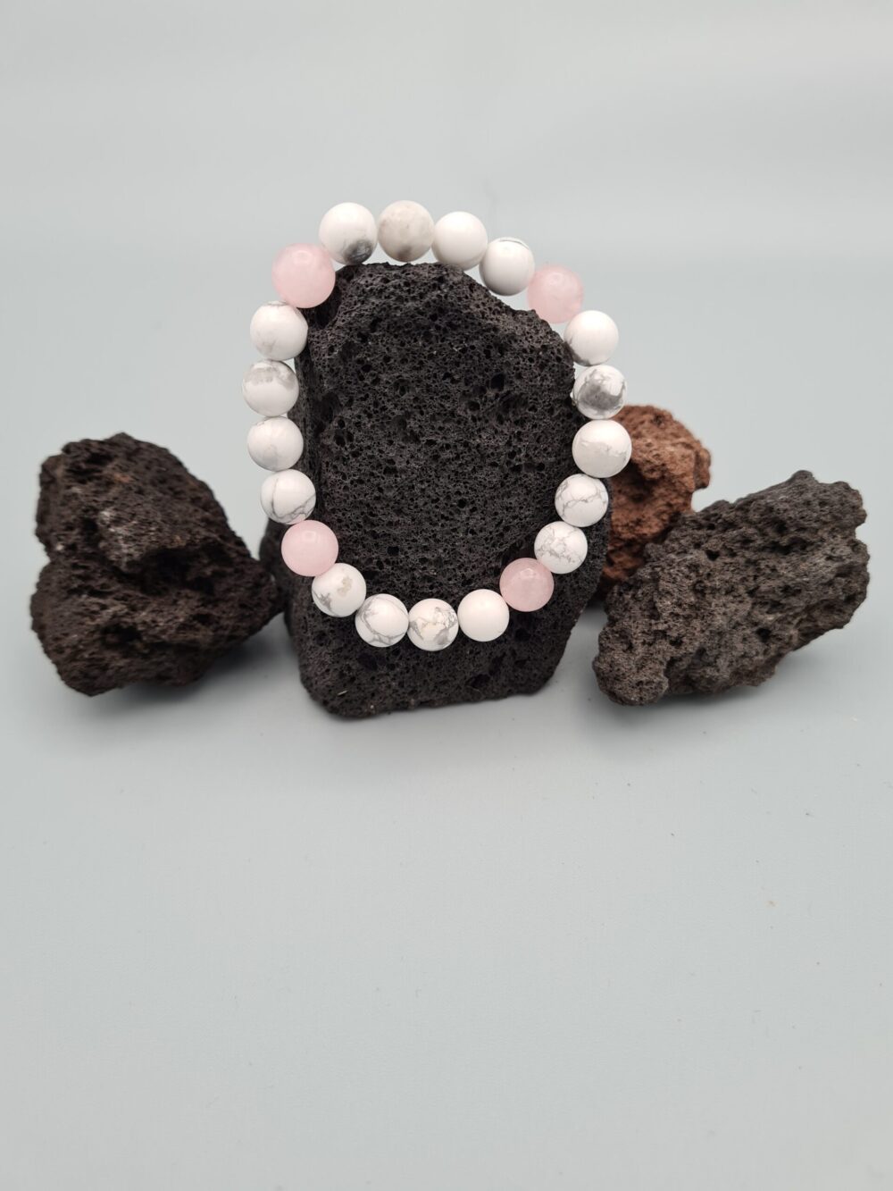 Bracelet "Amour et Sérénité"