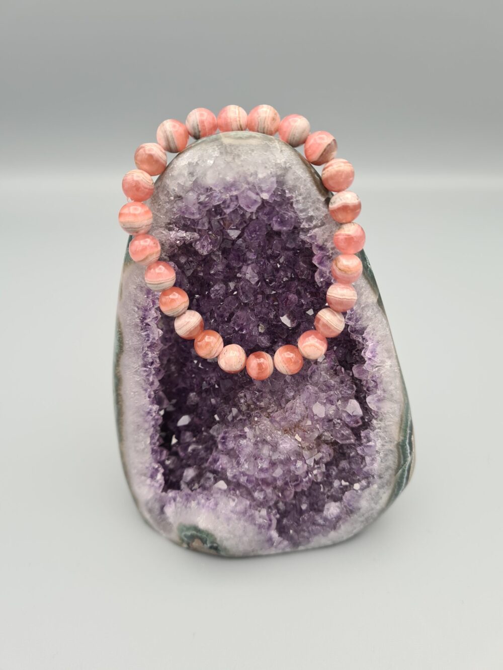 Bracelet Rhodochrosite