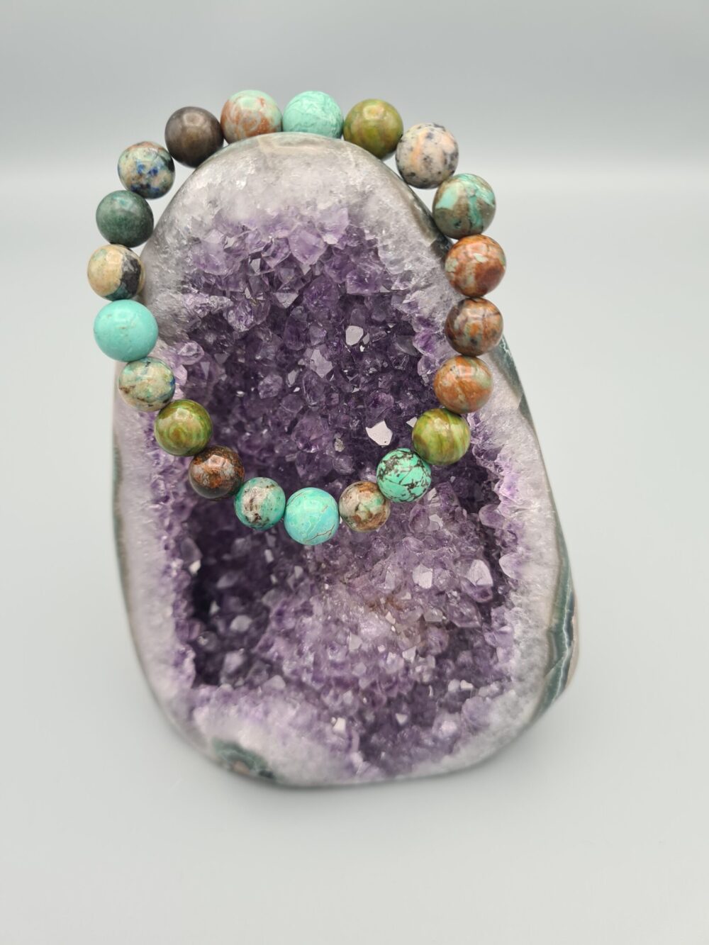 Bracelet Chrysocolle