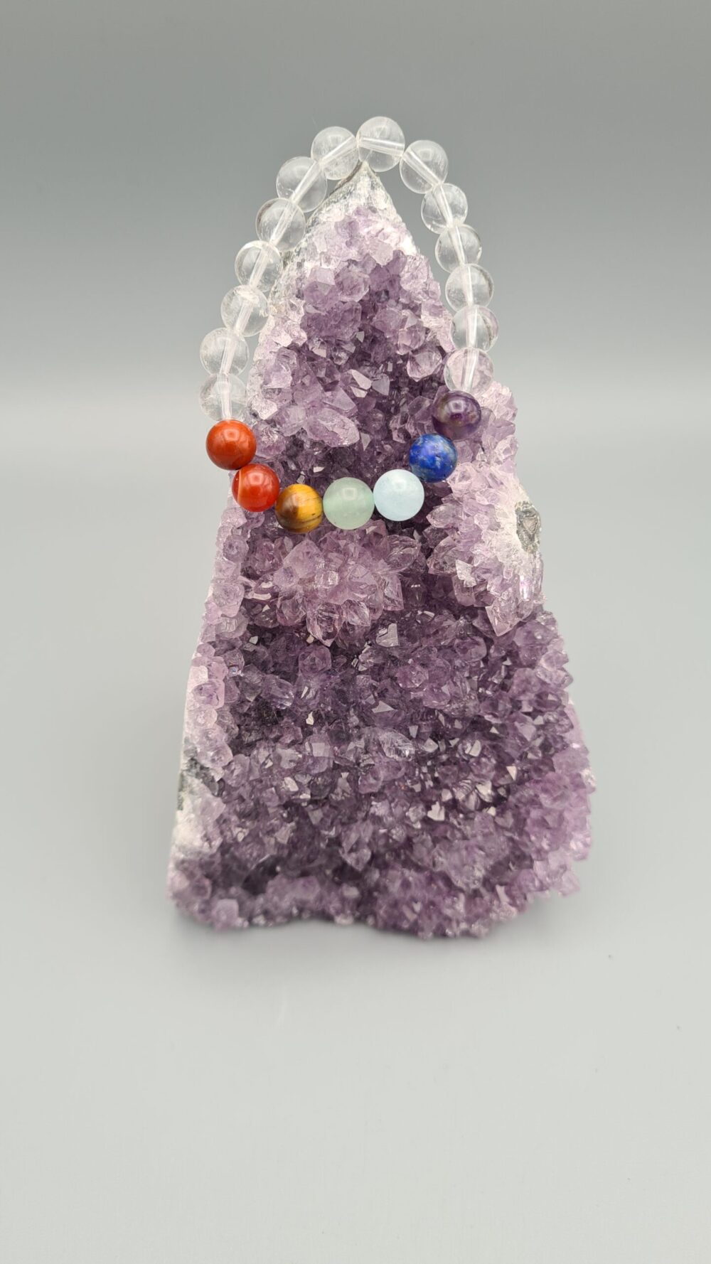 Bracelet "7 Chakras N&V 2.0" / N°2