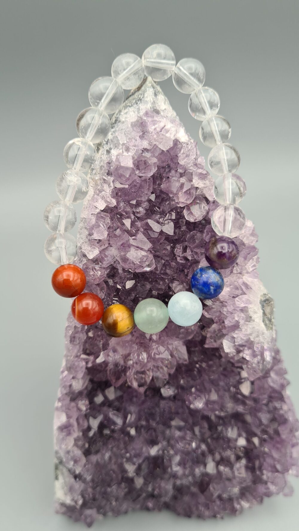 Bracelet "7 Chakras N&V 2.0" / N°2 – Image 2