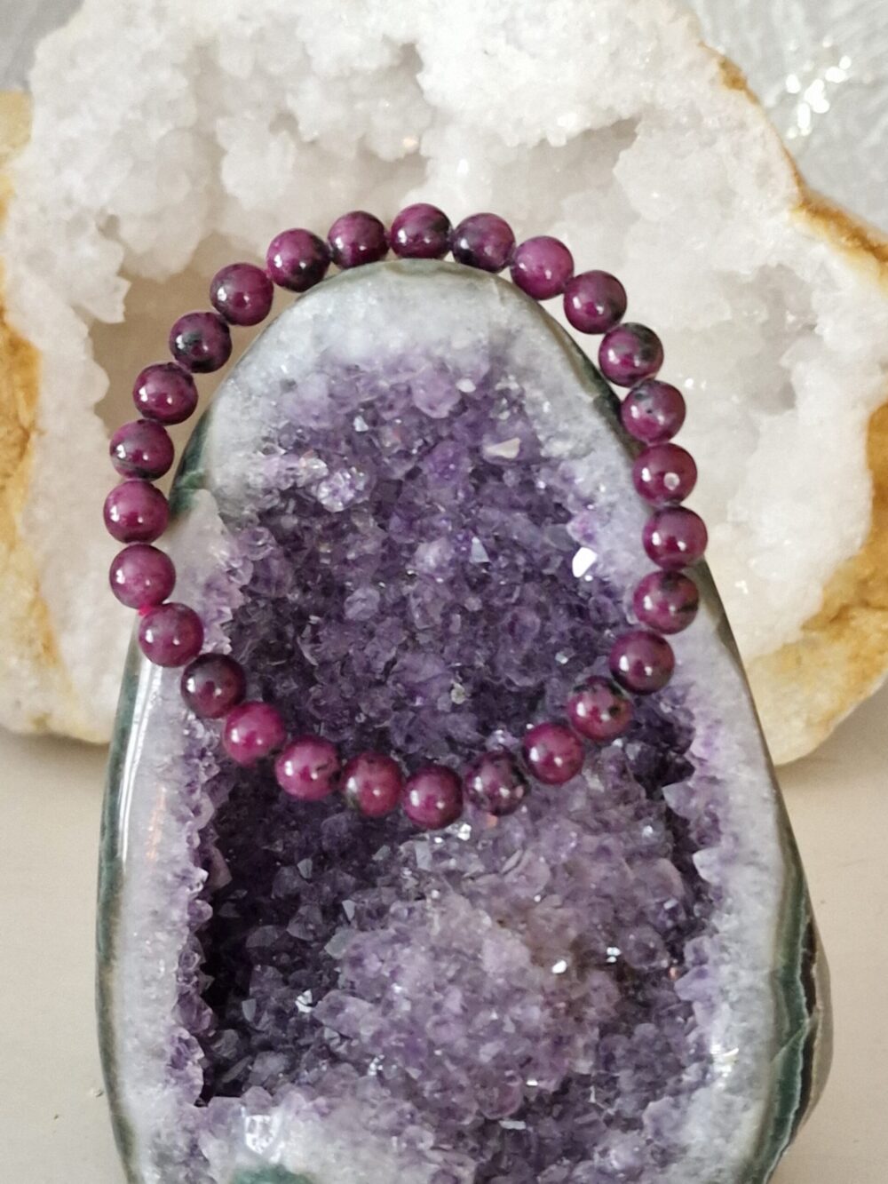 Bracelet Rubis – Image 2