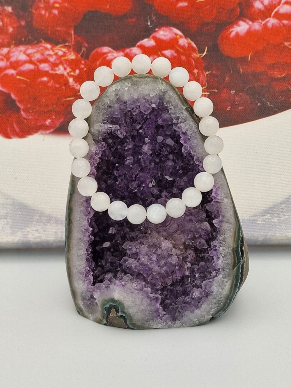 Bracelet Péristérite