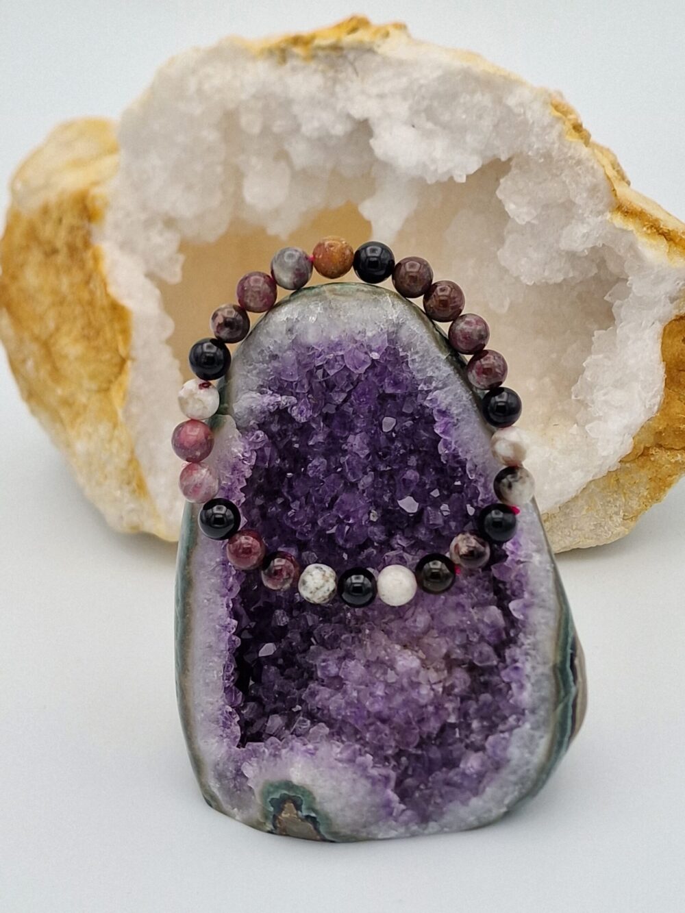 Bracelet Tourmaline multicolore