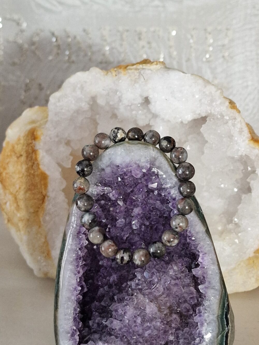 Bracelet Yooperlite