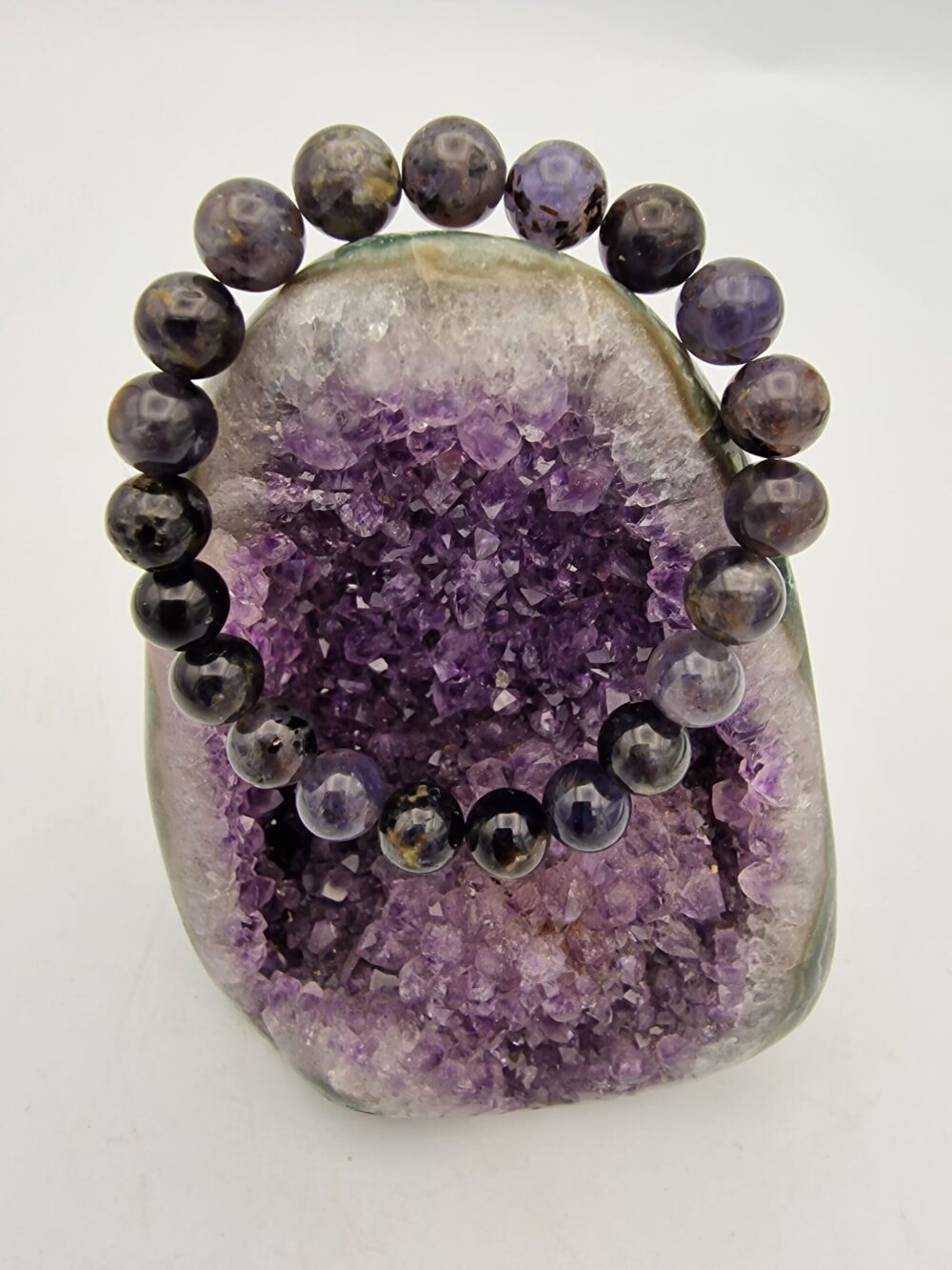 Bracelet Cordiérite – Image 2
