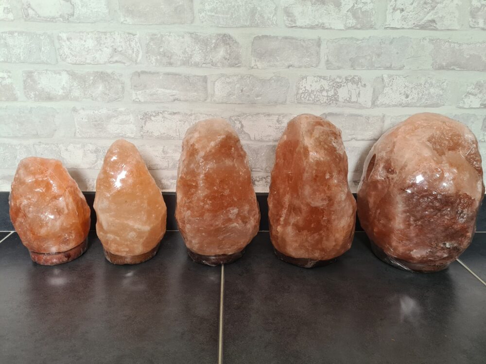 Lampe de sel Himalaya 5 à 7 kgs – Image 3