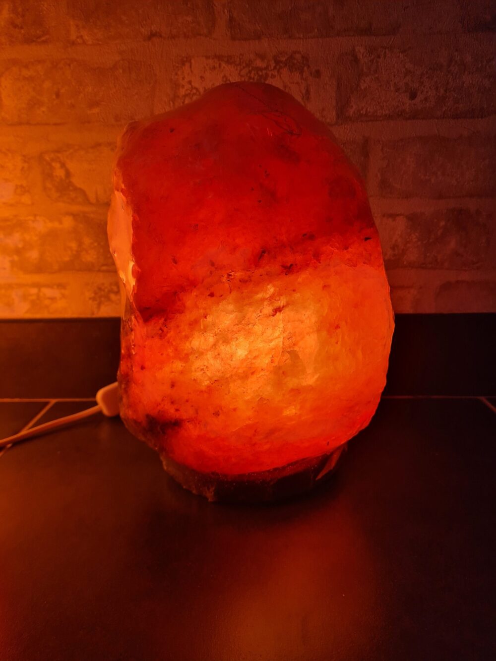 Lampe de sel Himalaya 7 à 10 kgs – Image 2