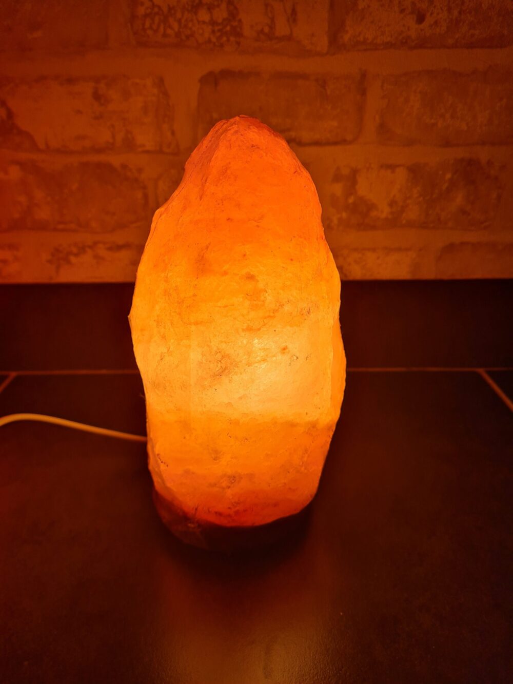 Lampe de sel Himalaya 2 à 3 kgs – Image 2