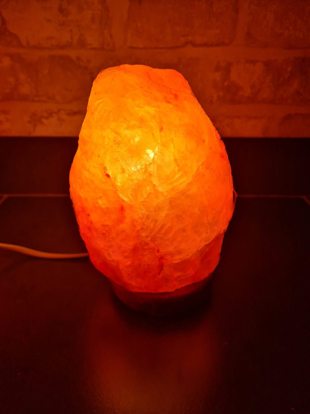 Lampe de sel Himalaya 1,5 à 2 kgs – Image 2