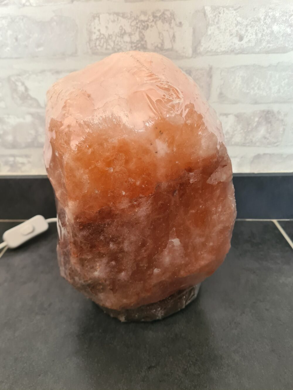 Lampe de sel Himalaya 7 à 10 kgs