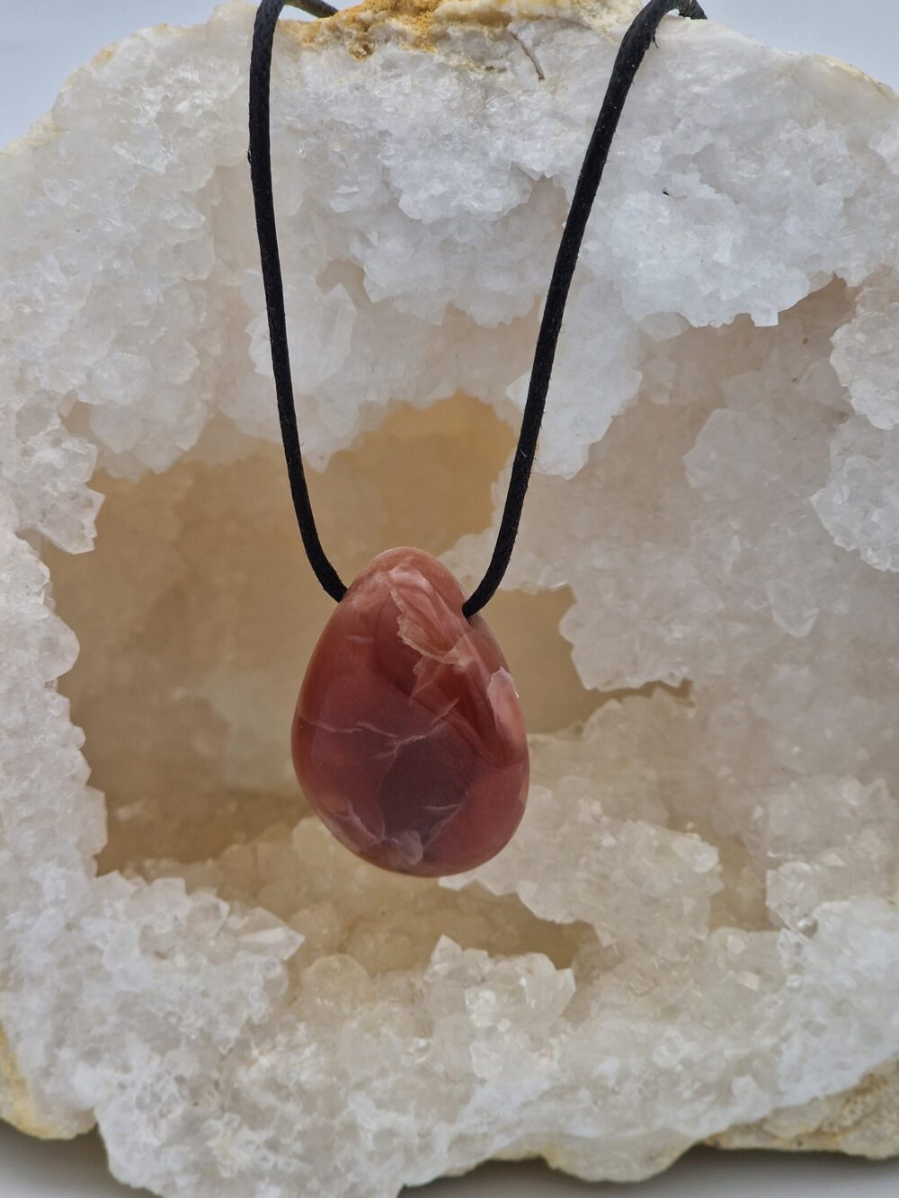 Pendentif Rhodochrosite – Image 2