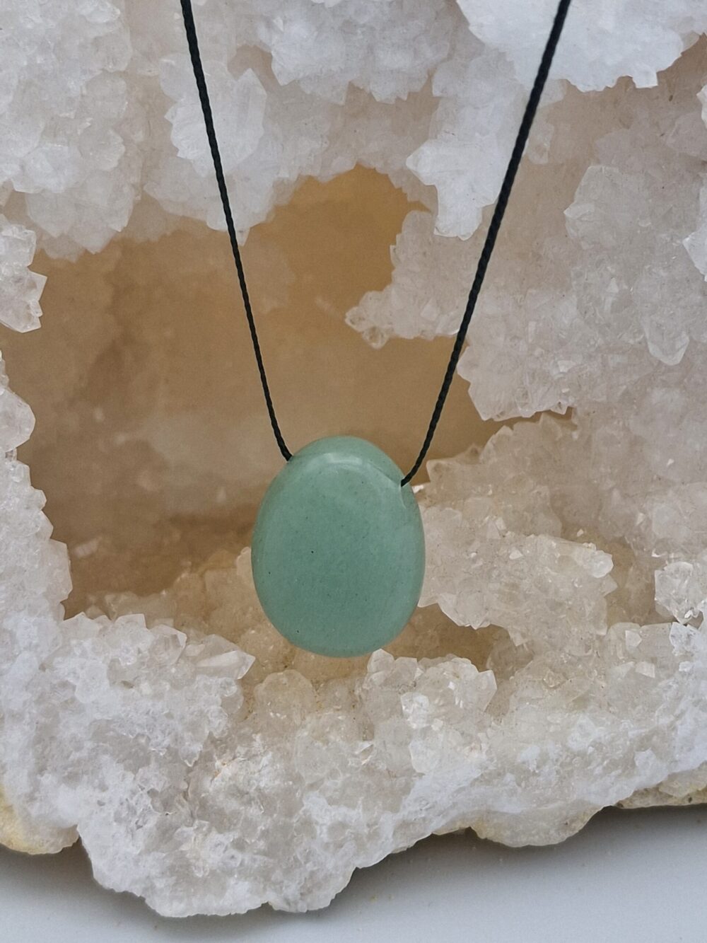 Pendentif Aventurine verte – Image 2