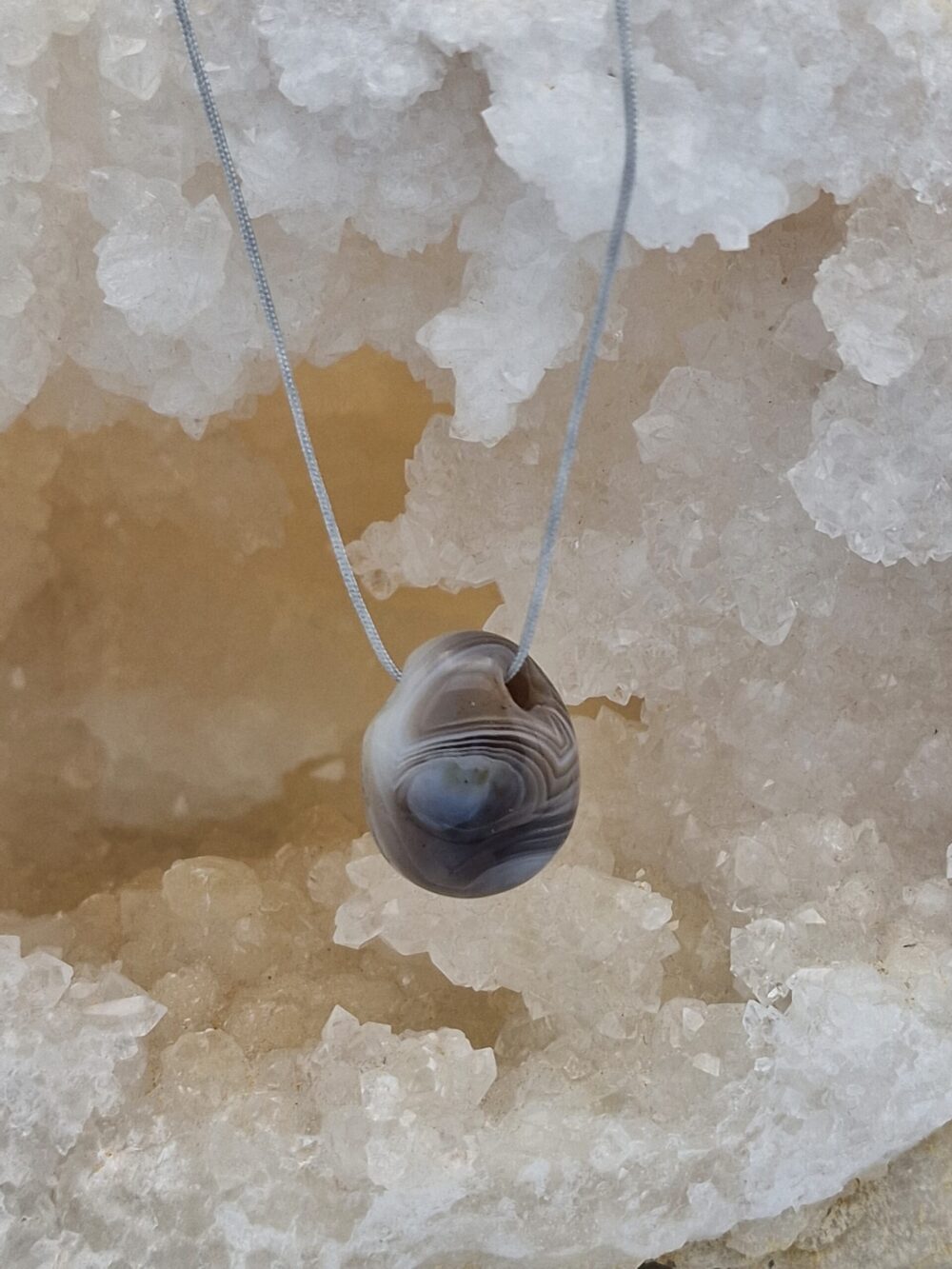 Pendentif Agate de Botswana – Image 2