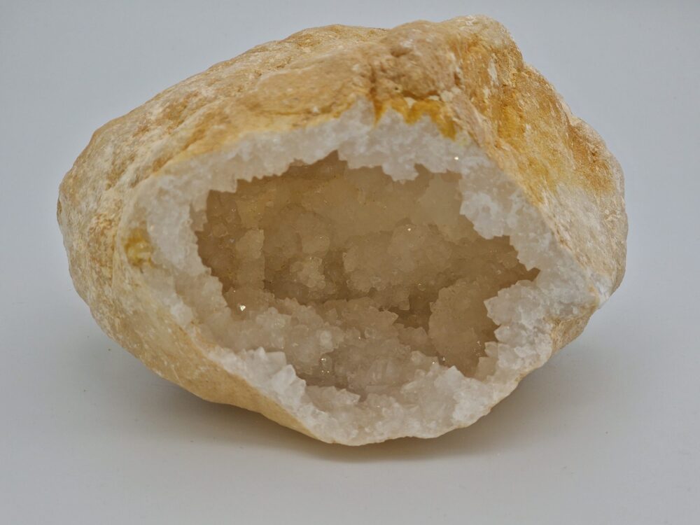 Géode de Cristal de Quartz