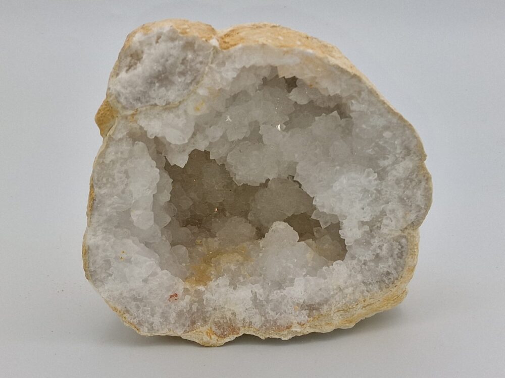 Géode de Cristal de Quartz