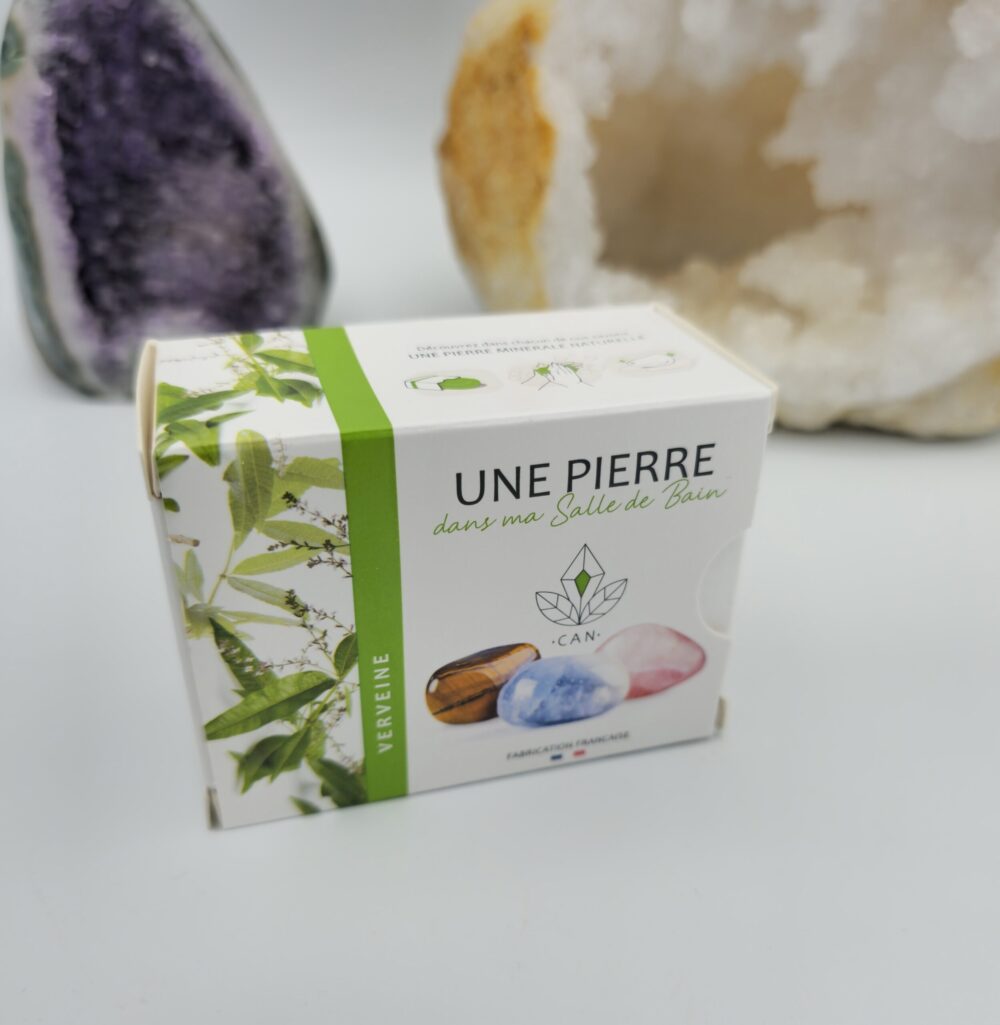 Savon verveine