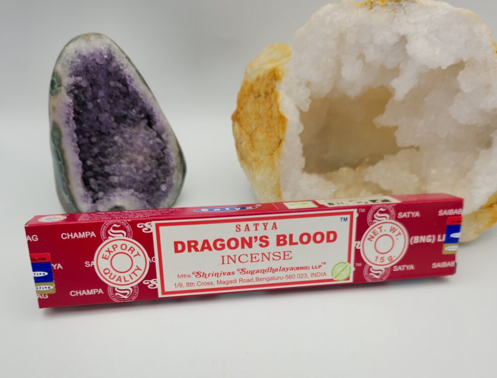 Encens Satya - SANG DU DRAGON